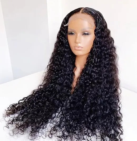 5x5 Deep Wave Closure Wig